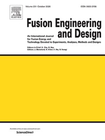 Fusion Engineering and Design