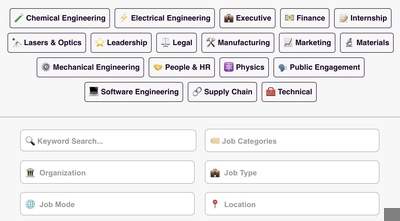 Fusion Energy Jobs Search thumbnail