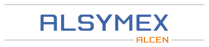 ALSYMEX logo