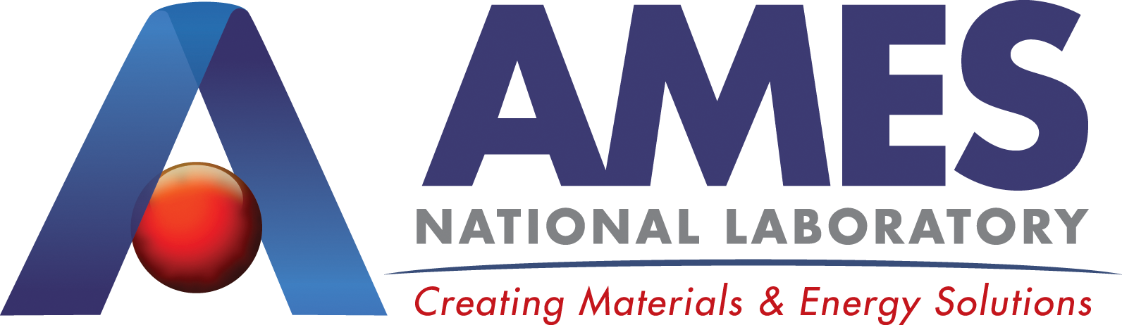 Ames National Laboratory logo