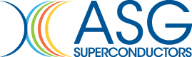 ASG Superconductors logo