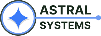 Astral Systems logo