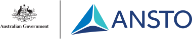 Australian Nuclear Science and Technology Organisation logo