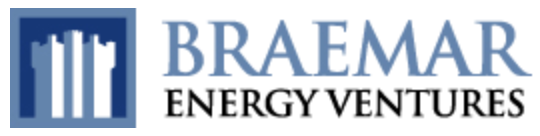 Braemar Energy Ventures logo