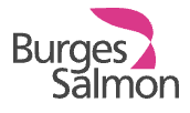 Burges Salmon logo