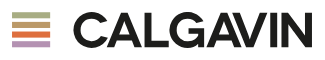 CALGAVIN logo