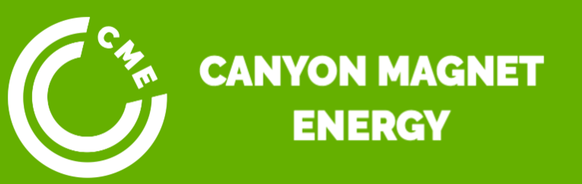 Canyon Magnet Energy logo