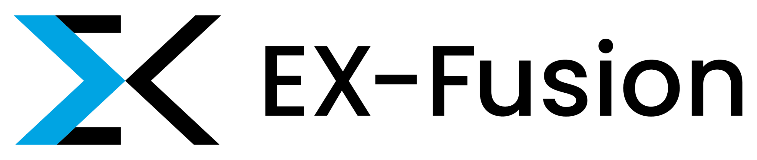 Ex-Fusion logo