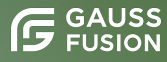 Gauss Fusion logo