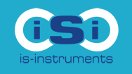 IS-Instruments logo