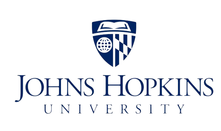 Johns Hopkins University logo