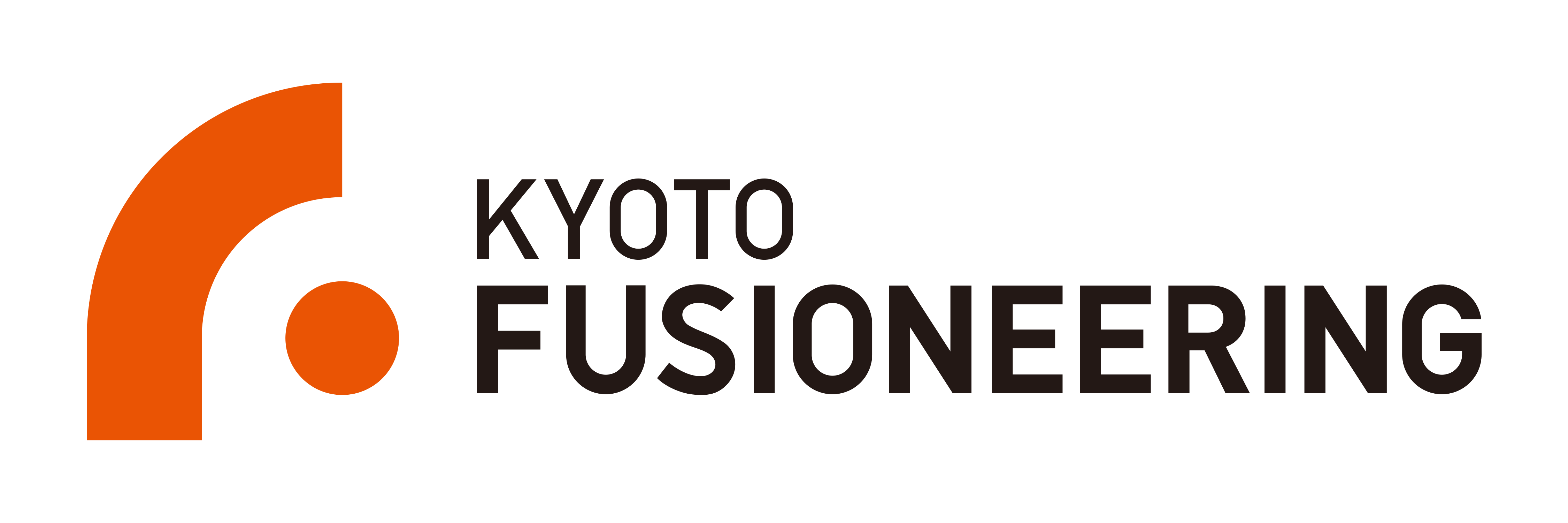 Kyoto Fusioneering logo