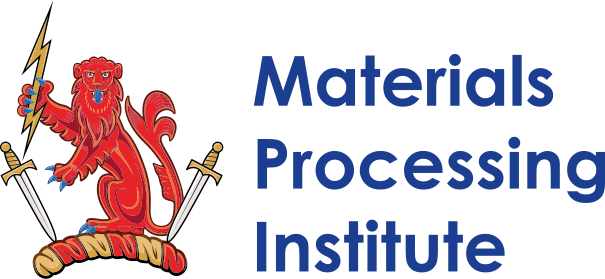 Materials Processing Institute logo