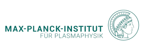 Max Planck Institute for Plasma Physics logo