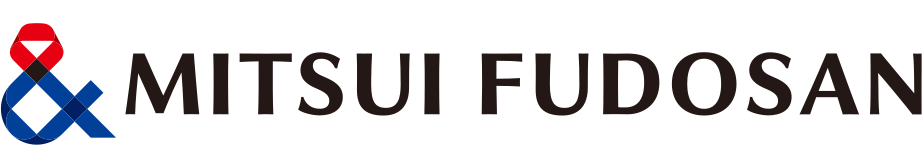 Mitsui Fudosan logo