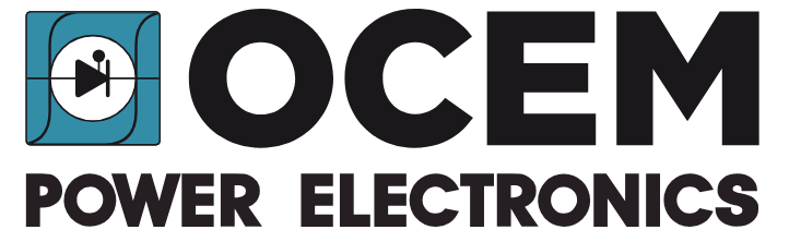 OCEM Power Electronics logo