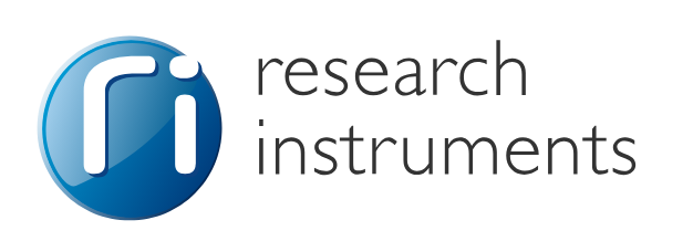 RI Research Instruments logo