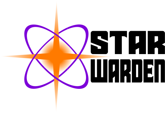 Star Warden logo