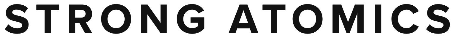 Strong Atomics logo