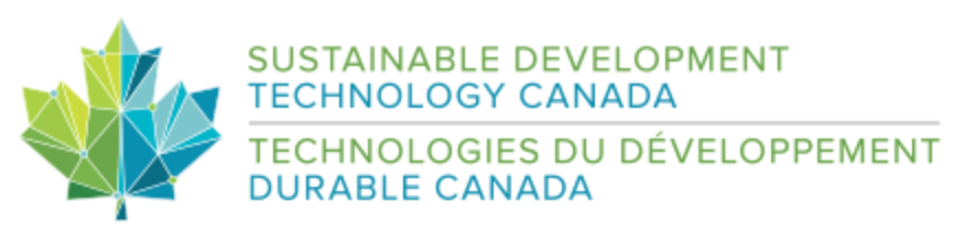 Sustainable Development Technology Canada logo