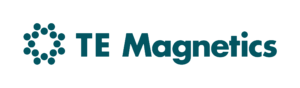 TE Magnetics logo