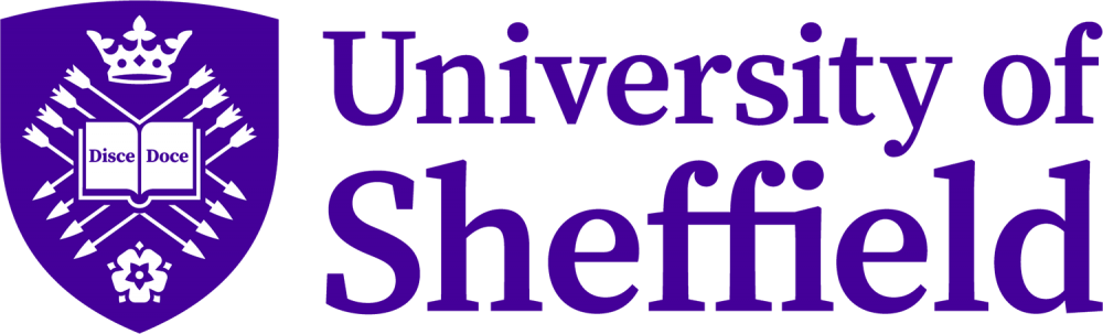 The University of Sheffield logo