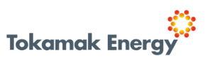 Tokamak Energy logo