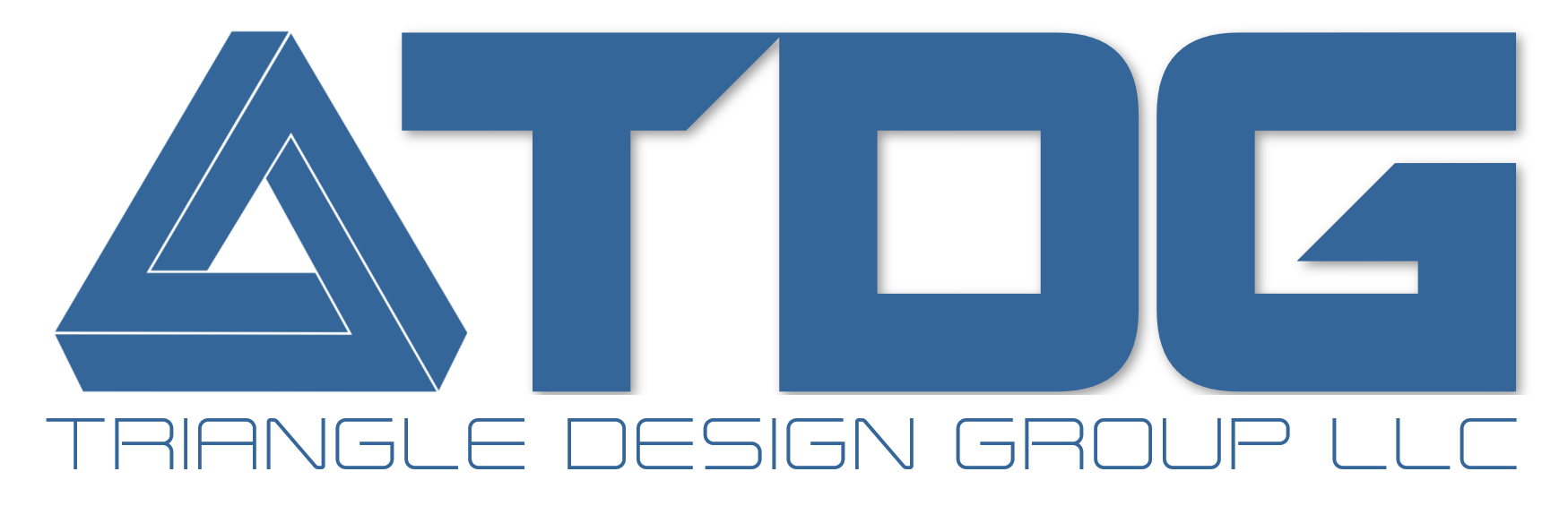 Triangle Design Group logo