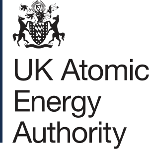 United Kingdom Atomic Energy Authority logo