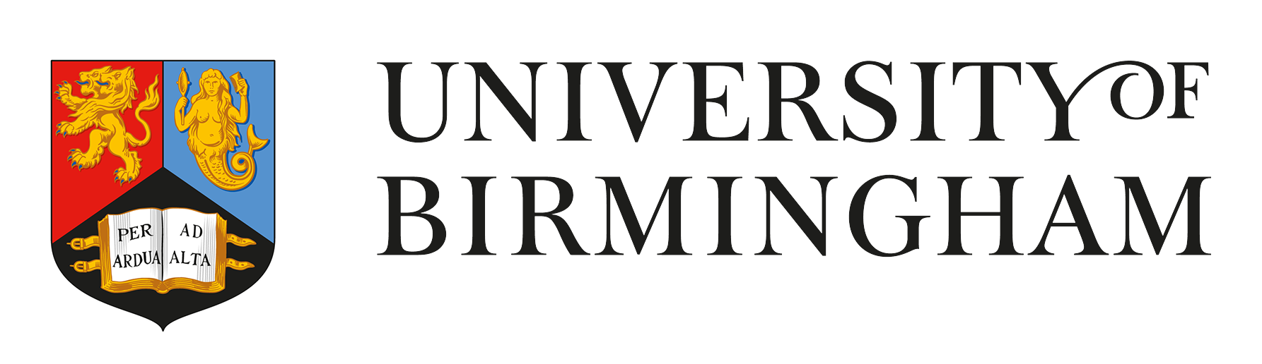 University of Birmingham logo