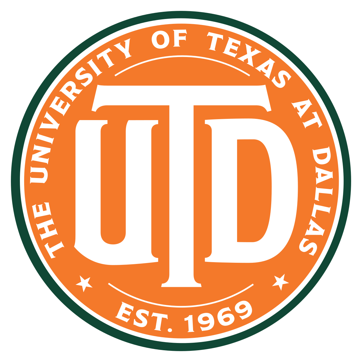 University of Texas at Dallas logo