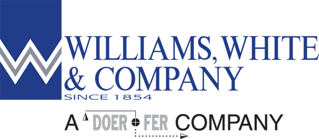 Williams, White & Company logo